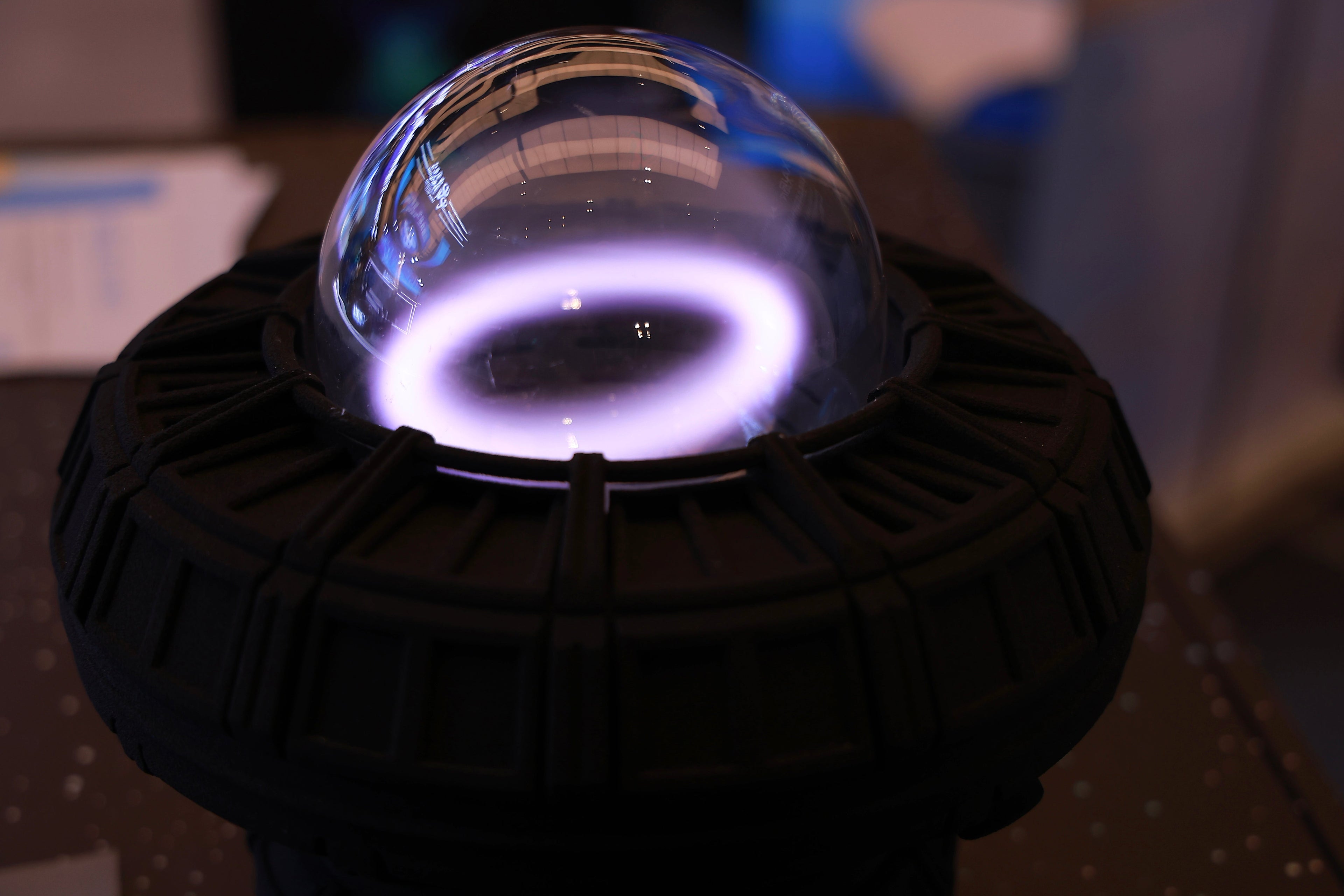 Featured on The GadgetFlow: A New Way to Experience Light