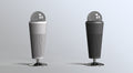 REAZENABLE M | Sci-Fi Futuristic Bluetooth Speaker Ambient Light